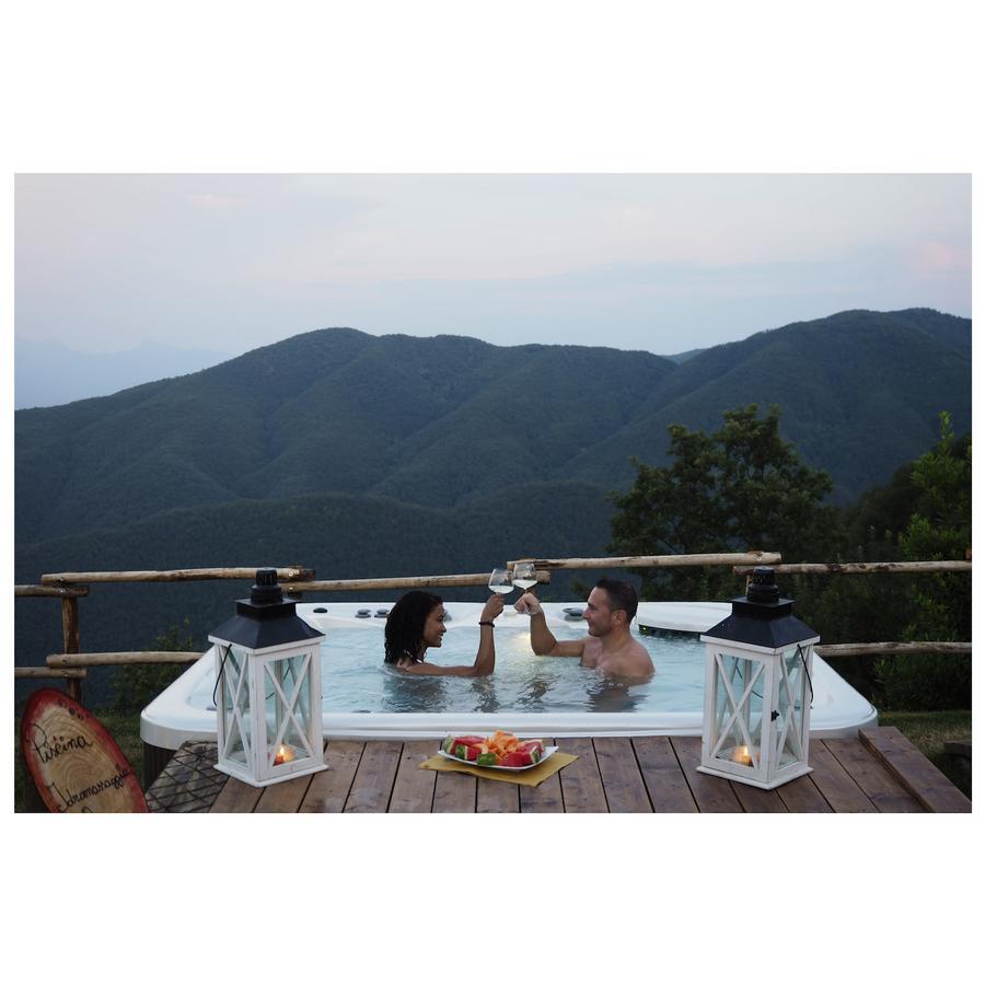 Locanda Il Rustichello Мулаццо Экстерьер фото