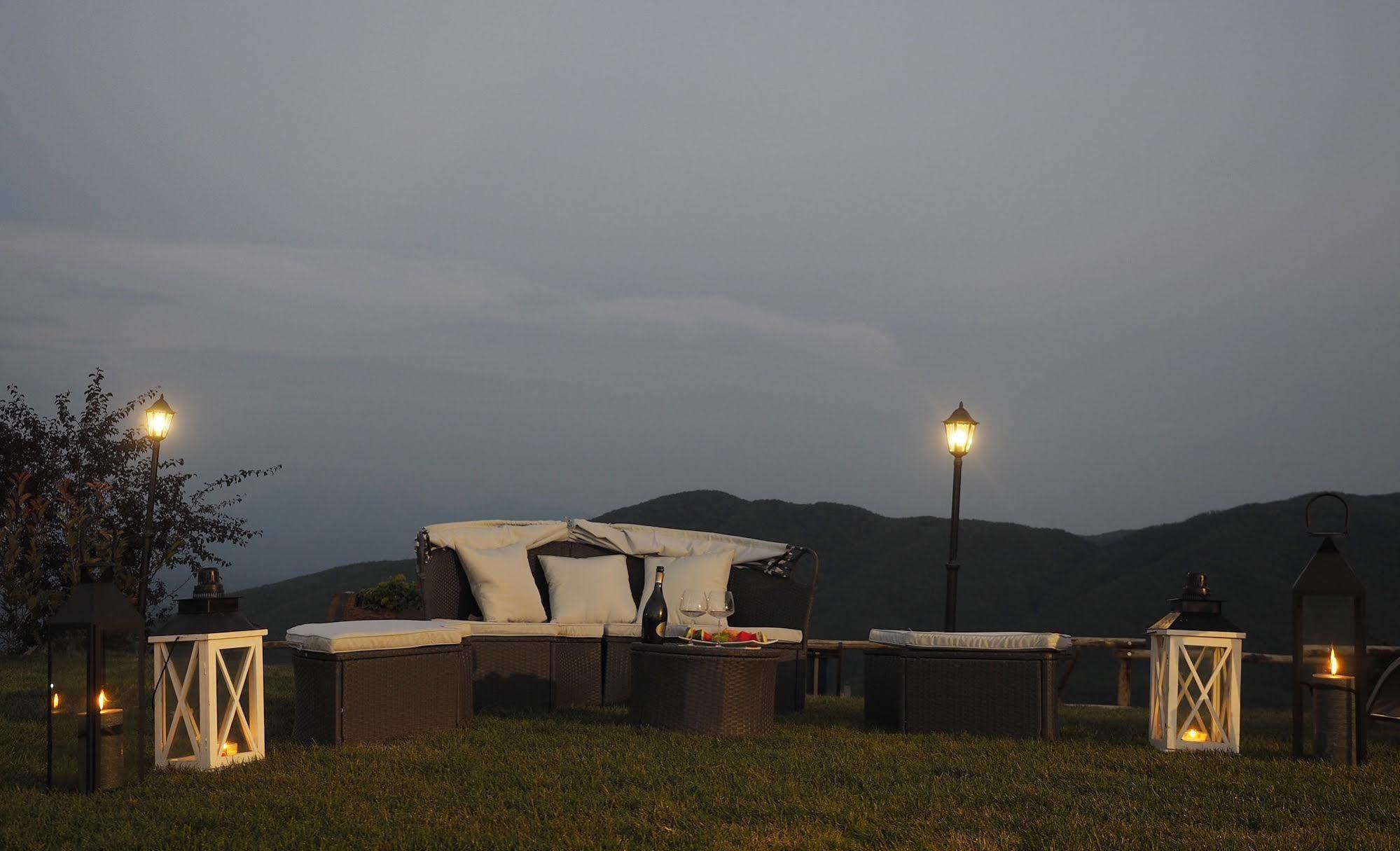 Locanda Il Rustichello Мулаццо Экстерьер фото