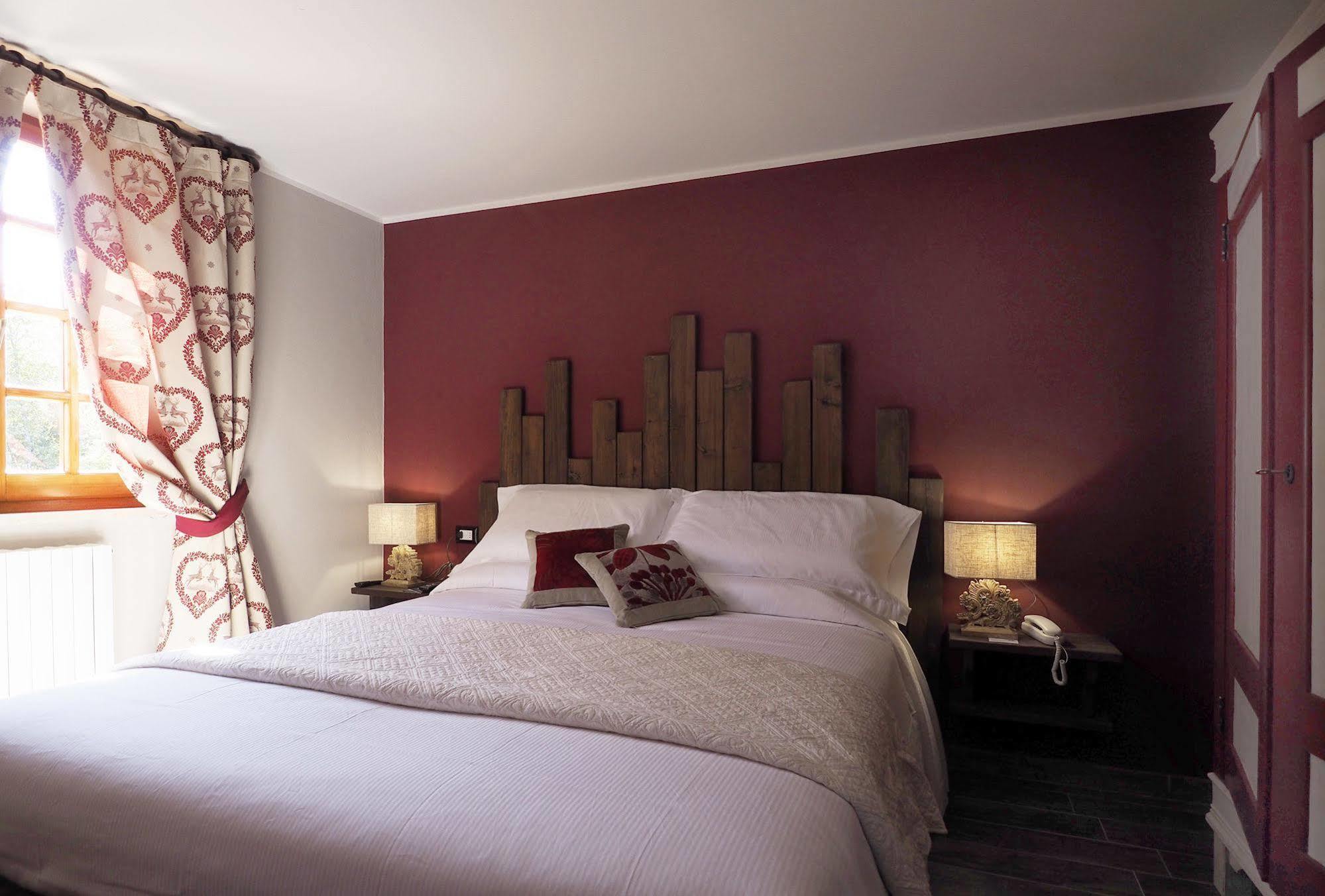 Locanda Il Rustichello Мулаццо Экстерьер фото
