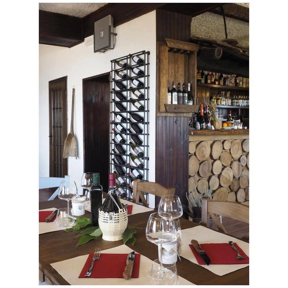 Locanda Il Rustichello Мулаццо Экстерьер фото