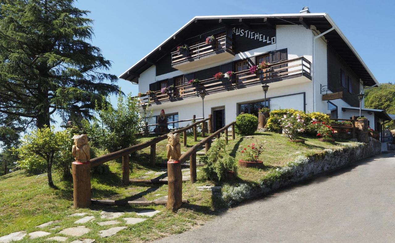 Locanda Il Rustichello Мулаццо Экстерьер фото