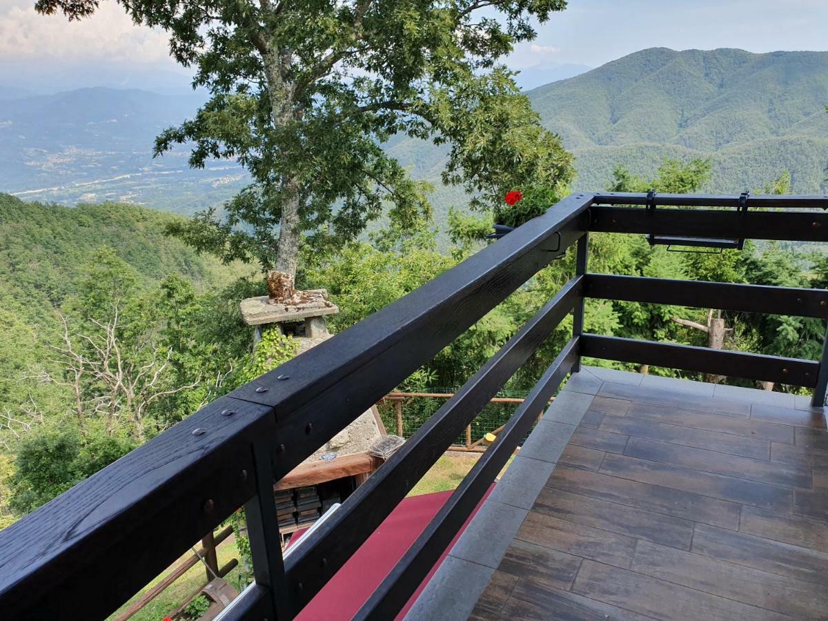 Locanda Il Rustichello Мулаццо Экстерьер фото
